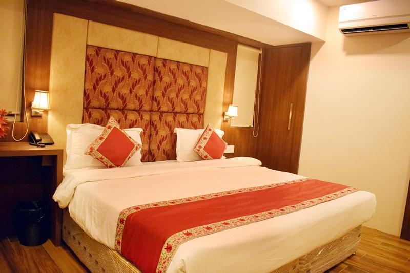 Hotel Hari Vilaas Bénarès Extérieur photo