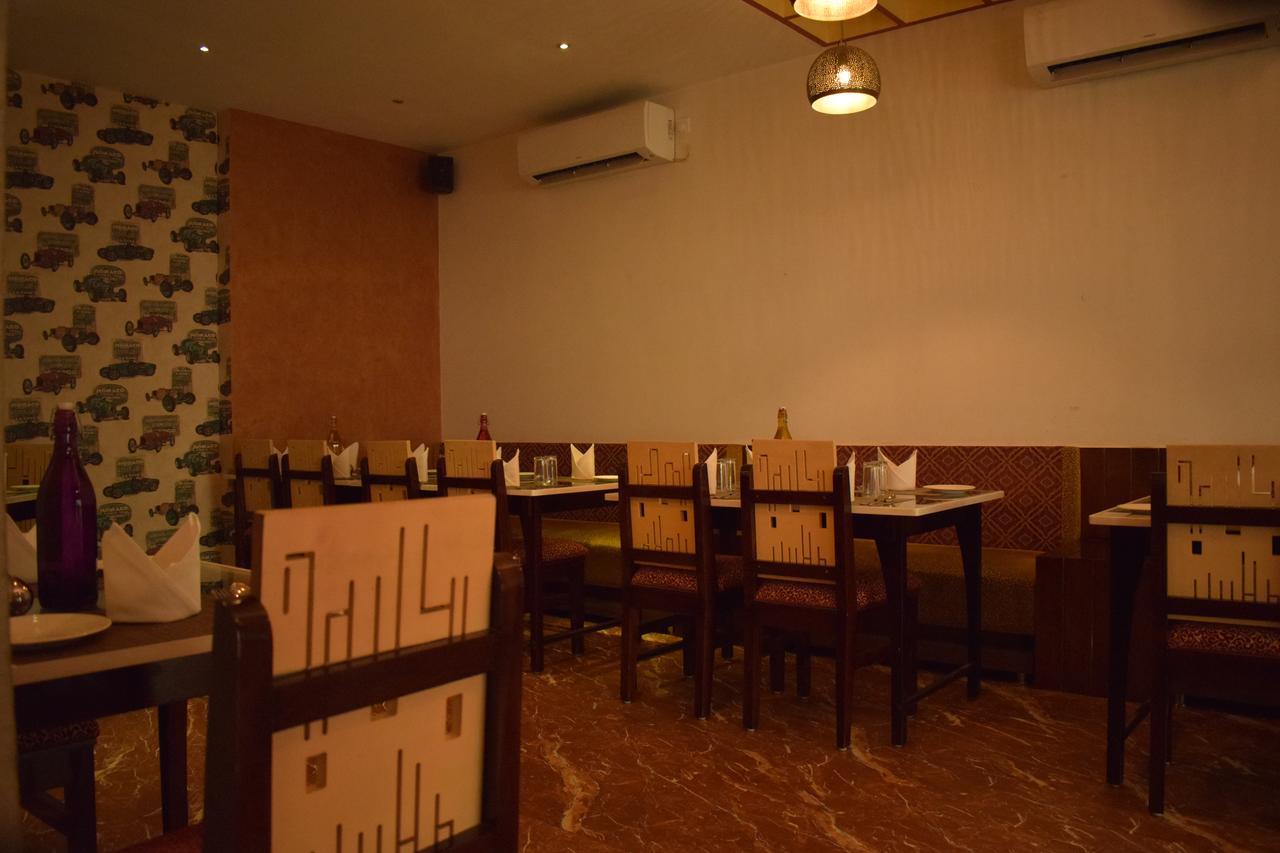 Hotel Hari Vilaas Bénarès Extérieur photo