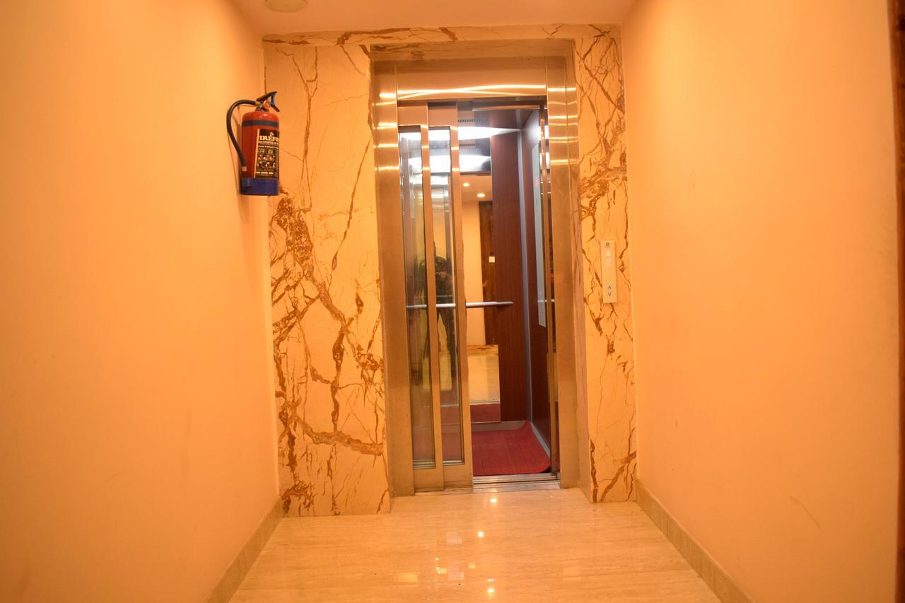 Hotel Hari Vilaas Bénarès Extérieur photo