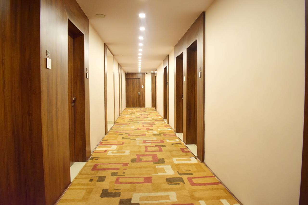 Hotel Hari Vilaas Bénarès Extérieur photo