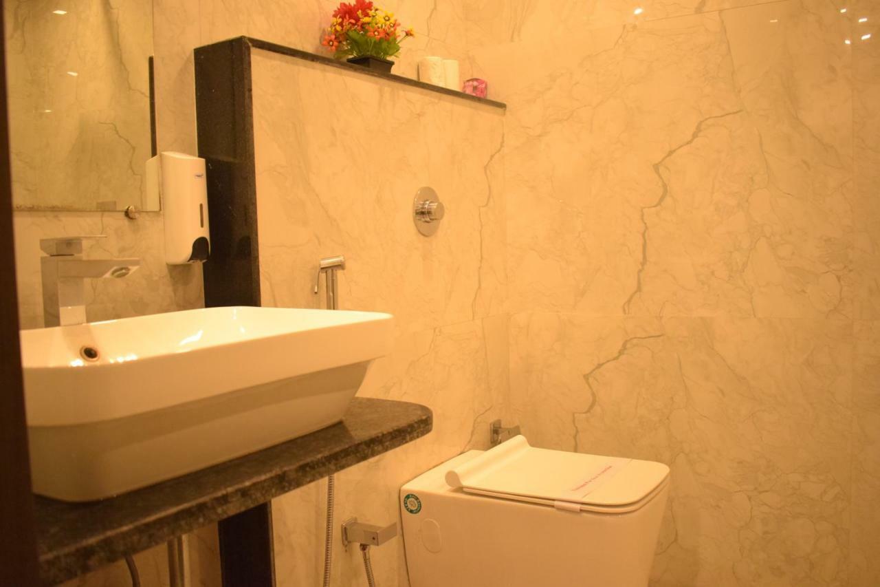Hotel Hari Vilaas Bénarès Extérieur photo
